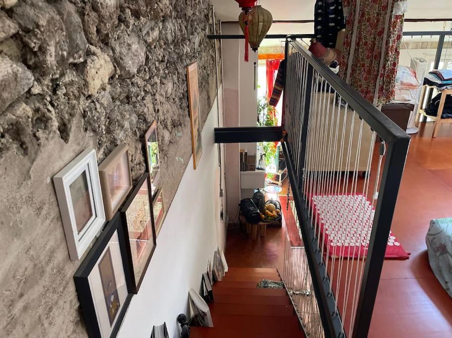 Appartement Terrasse Proche Vieux-Port Marseille Exterior photo